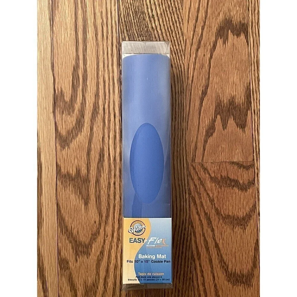 Wilton Easy-Flex Silicone 10